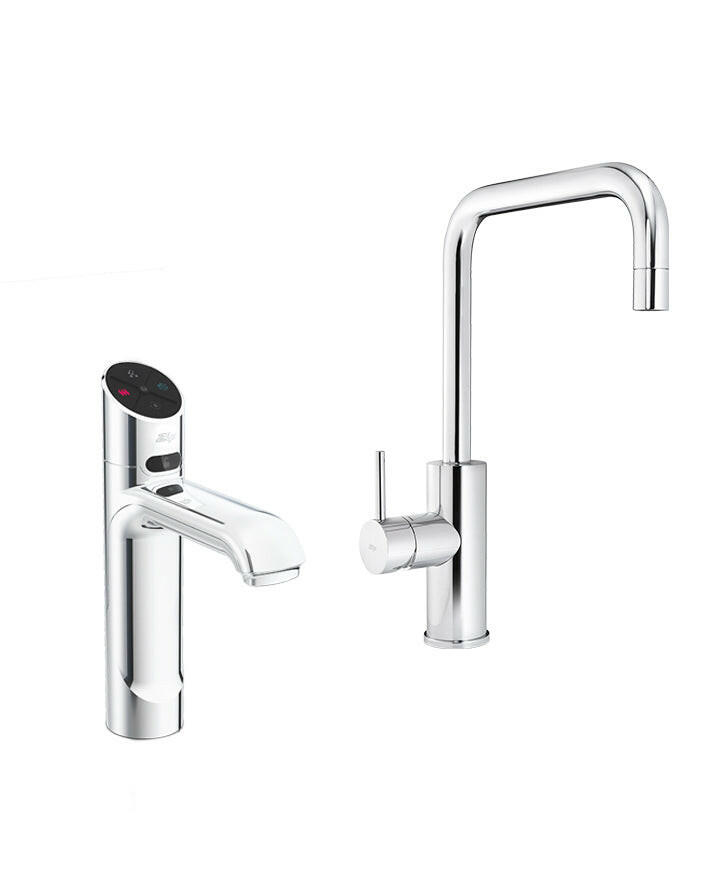 Zenith HydroTap G5, 3-in-1 Classic Plus Tap with Mixer - Boiling / Hot & Cold.