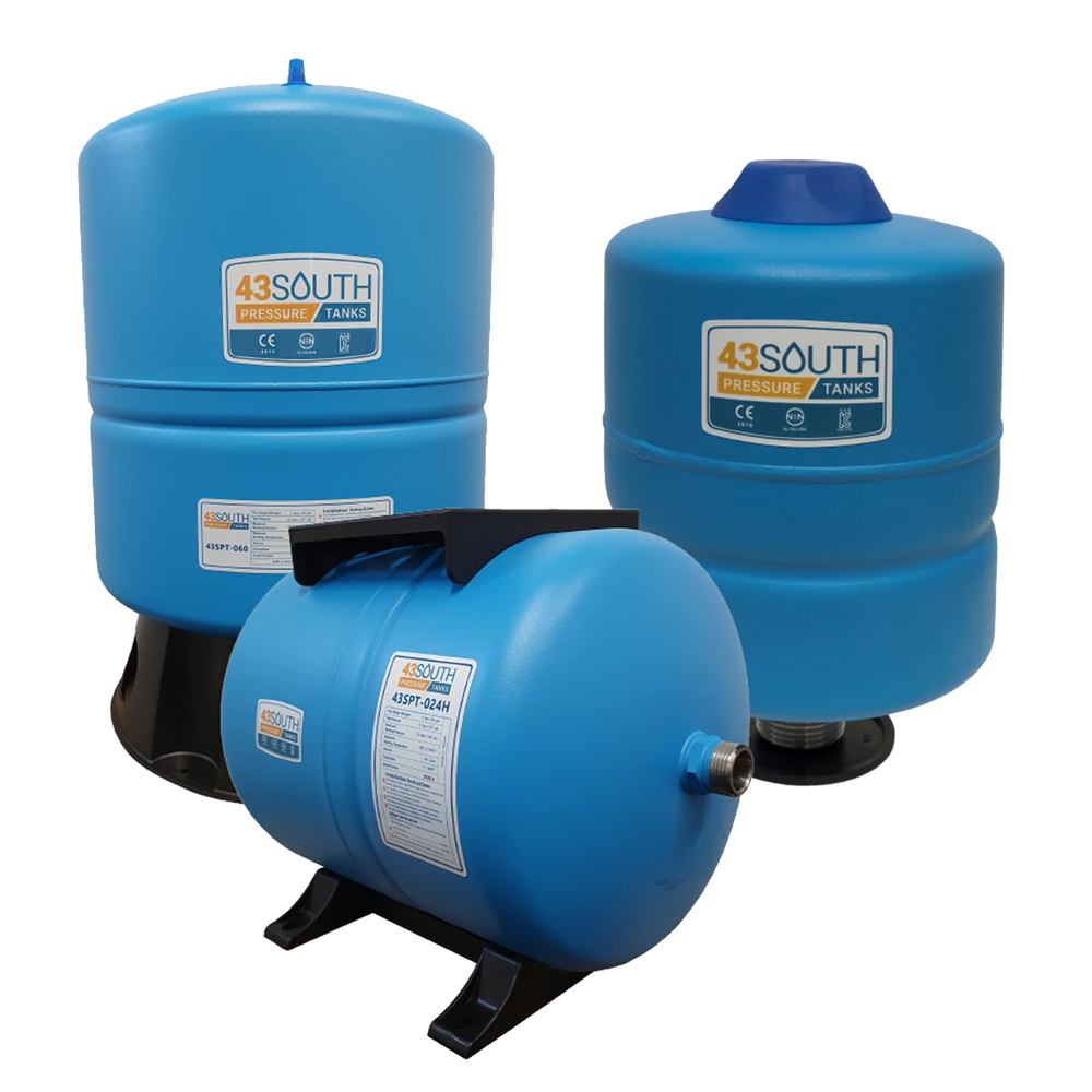 43S Pressure Tanks