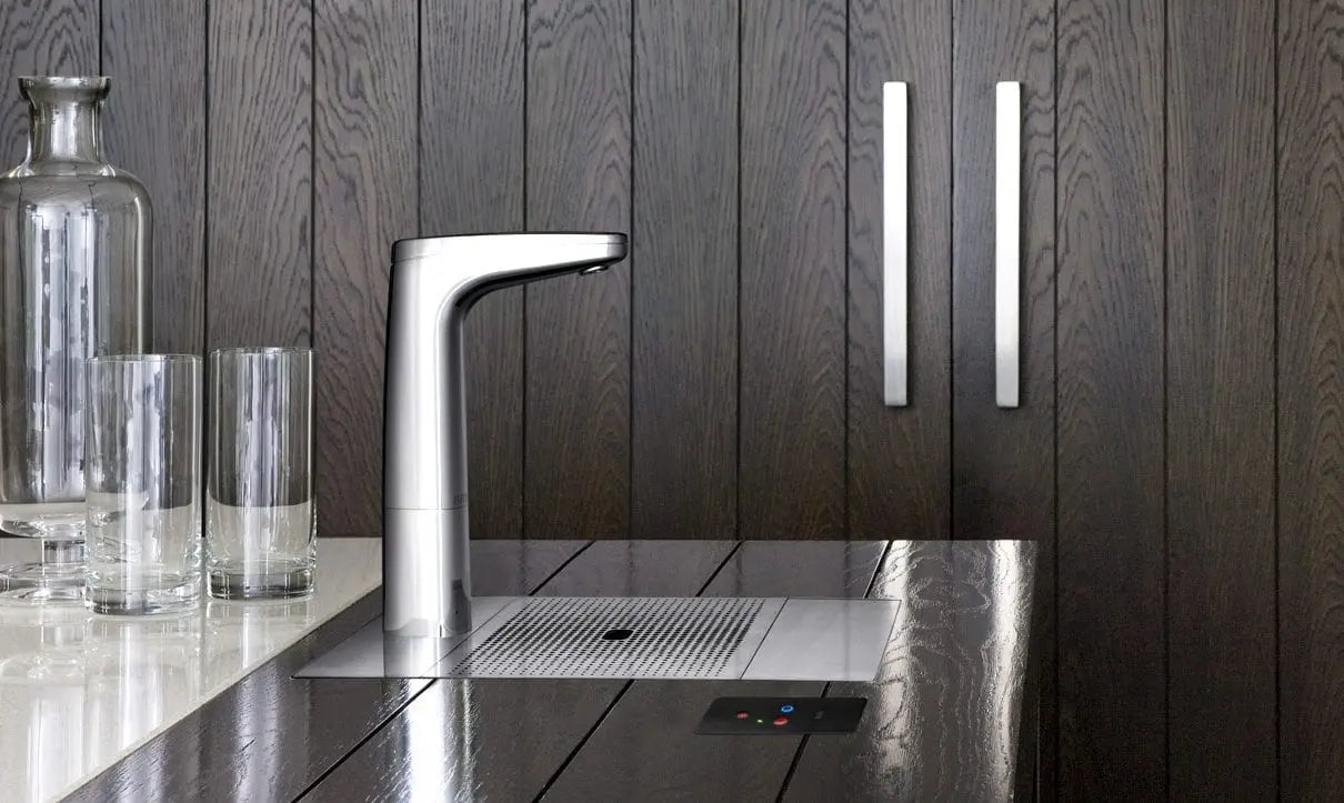 Billi Quadra 4100 with XT Touch Dispenser.