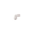 John Guest Elbow Adapter 1/4" M x 1/4" Tube.
