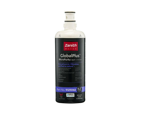 ZENITH® GlobalPlus 0.2 micron Filter.