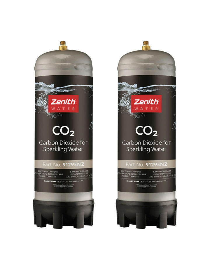 Zenith Sparkling Replacement Cartridge.