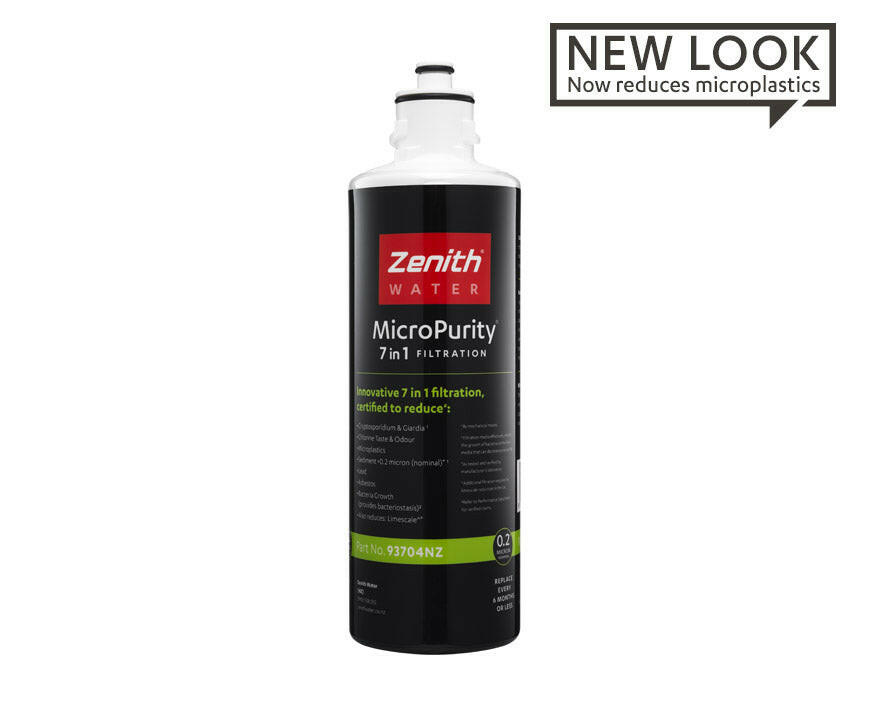 Zenith 0.2mic MicroPurity Filter 2S.