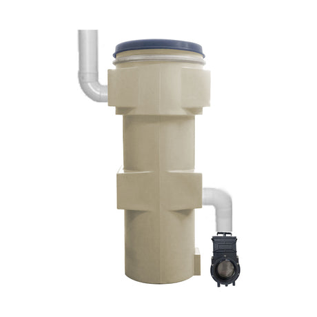 Aqua Diverter Pre-Tank Filter System