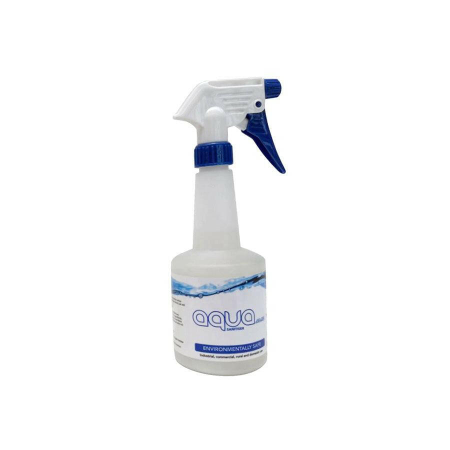 Aqua Sanitiser - 1 Litre Double Strength w/ Trigger Bottle.