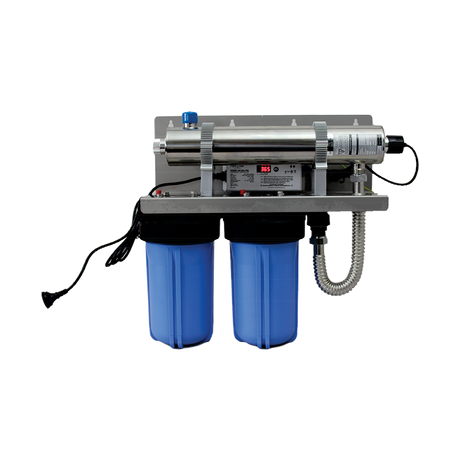Aqua "Silver Series" UV 3 Stage System.