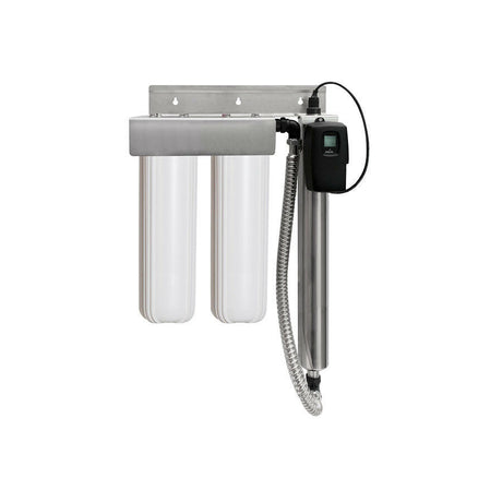 Aqua "Smart Series" 3 Stage UV Systems.