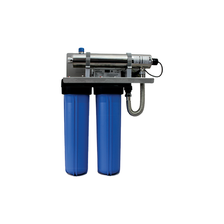 Aqua "Silver Series" UV 3 Stage System.
