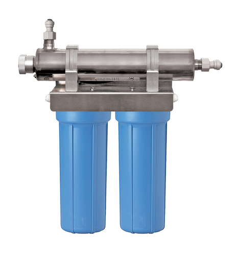 "Aqua" Under Bench - 3 Stage UV System - 15mm.