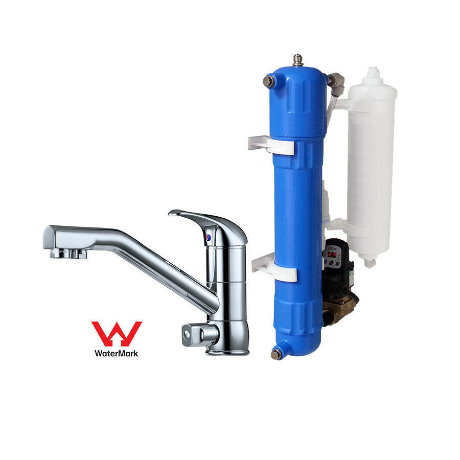 Aqua Under Bench Ultrafiltration System with Mixer.