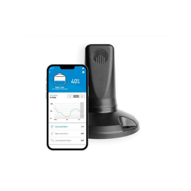 Aqua Smart Wifi Tank Level Monitor.