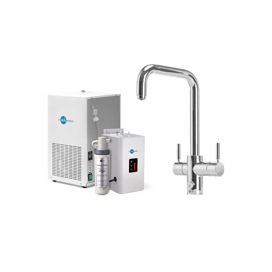 Insinkerator Uso Chilled MultiTap Chilled System.