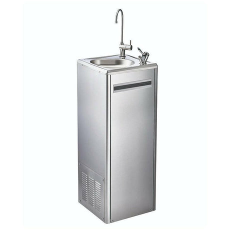 Zenith ChillMaster 140 BCF SS 2019.