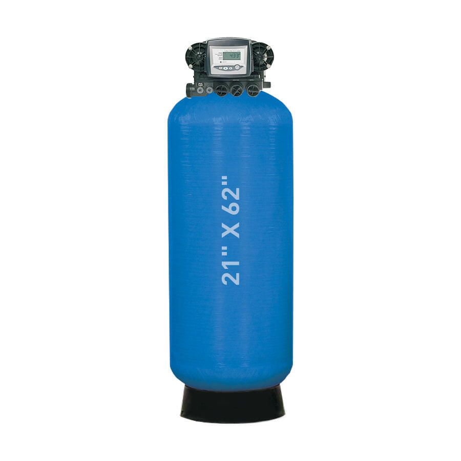 Automatic Carbon System High Flow with Magnum Head.