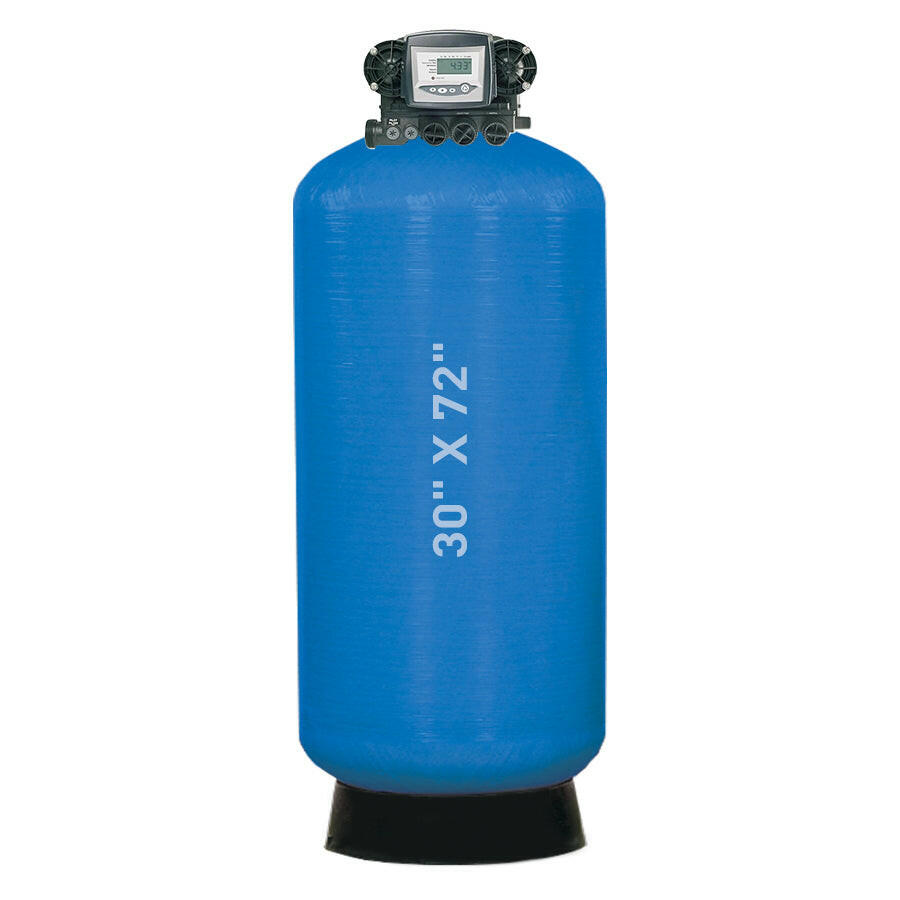 Automatic Carbon System High Flow with Magnum Head.