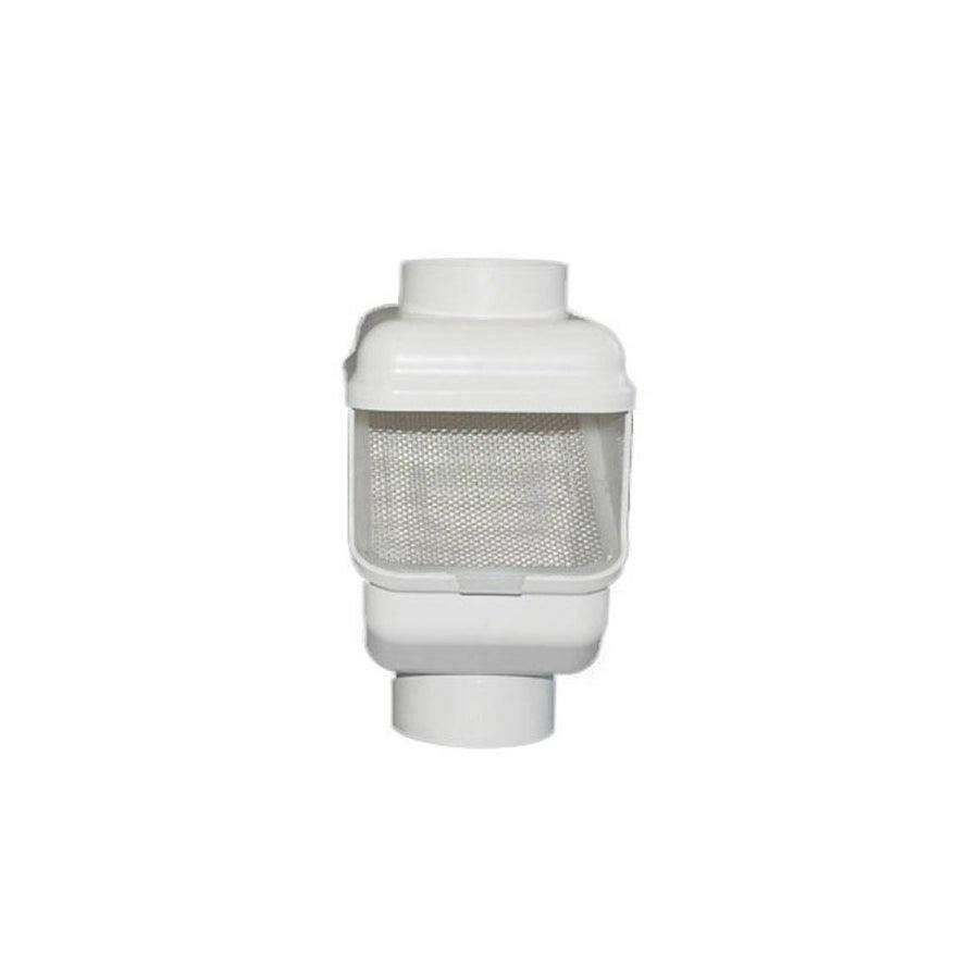 Debris Diverter - Leaf Matter and other Debris Prevention.