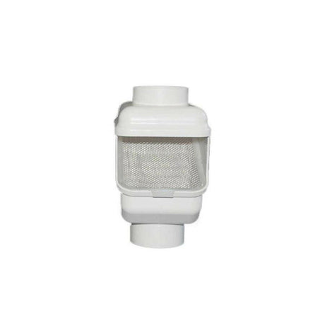 Debris Diverter - Leaf Matter and other Debris Prevention.