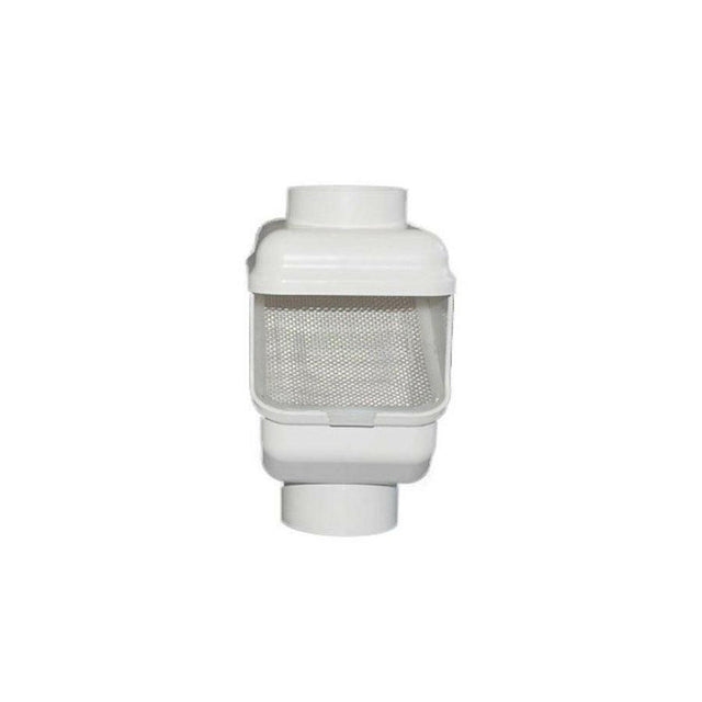 Debris Diverter - Leaf Matter and other Debris Prevention.