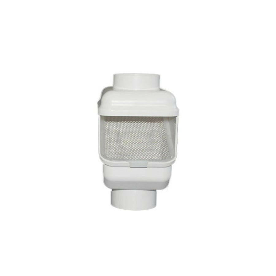 Debris Diverter - Leaf Matter and other Debris Prevention.