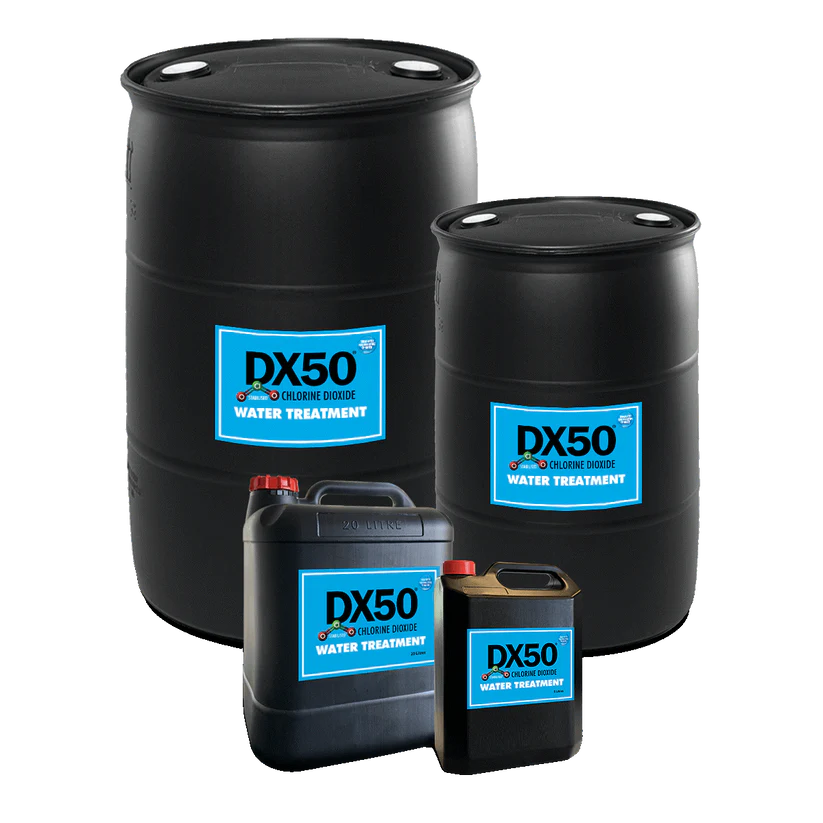 "Aqua" Water Tank Treatment.