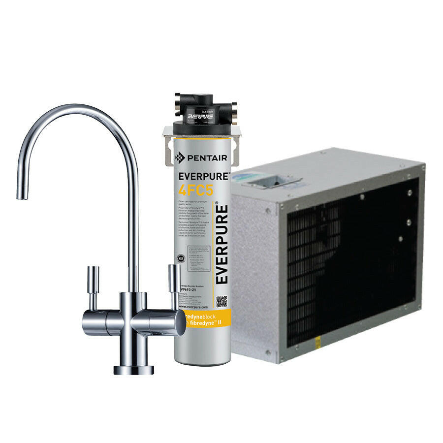 Everpure Drinking Water Systems.