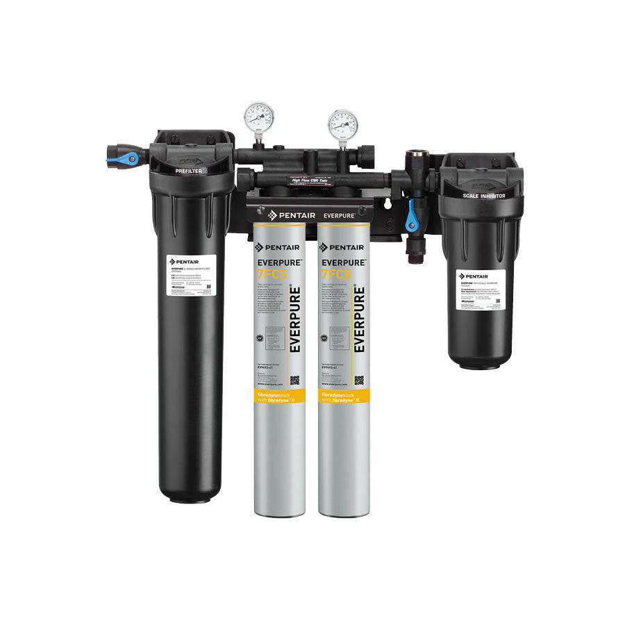 Everpure Systems For Multiple Applications (High Flow Systems).