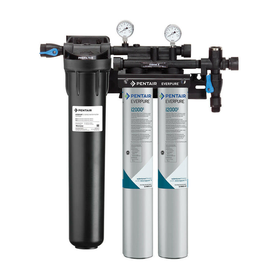 Everpure Insurice i20002 Filtration Systems.