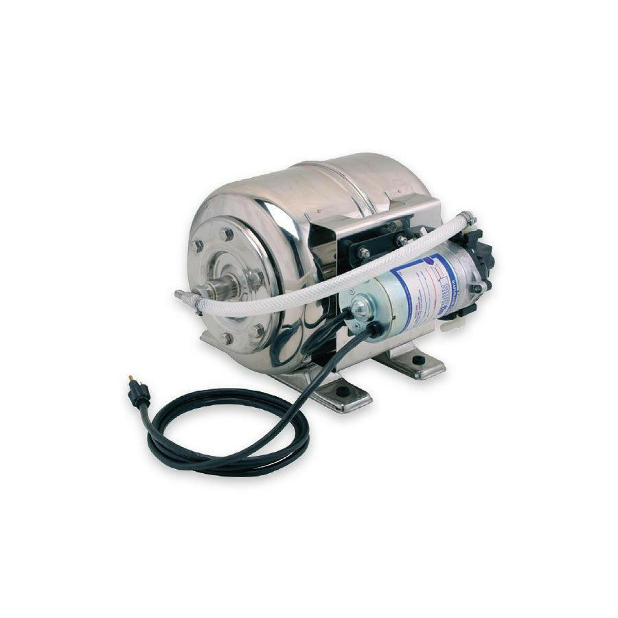 Shurflo Water Booster Systems.