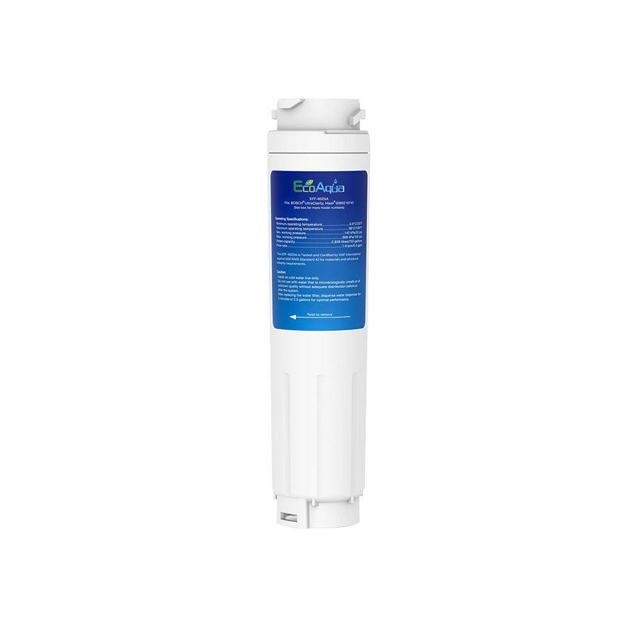 EcoAqua Fridge Filters for Bosch.