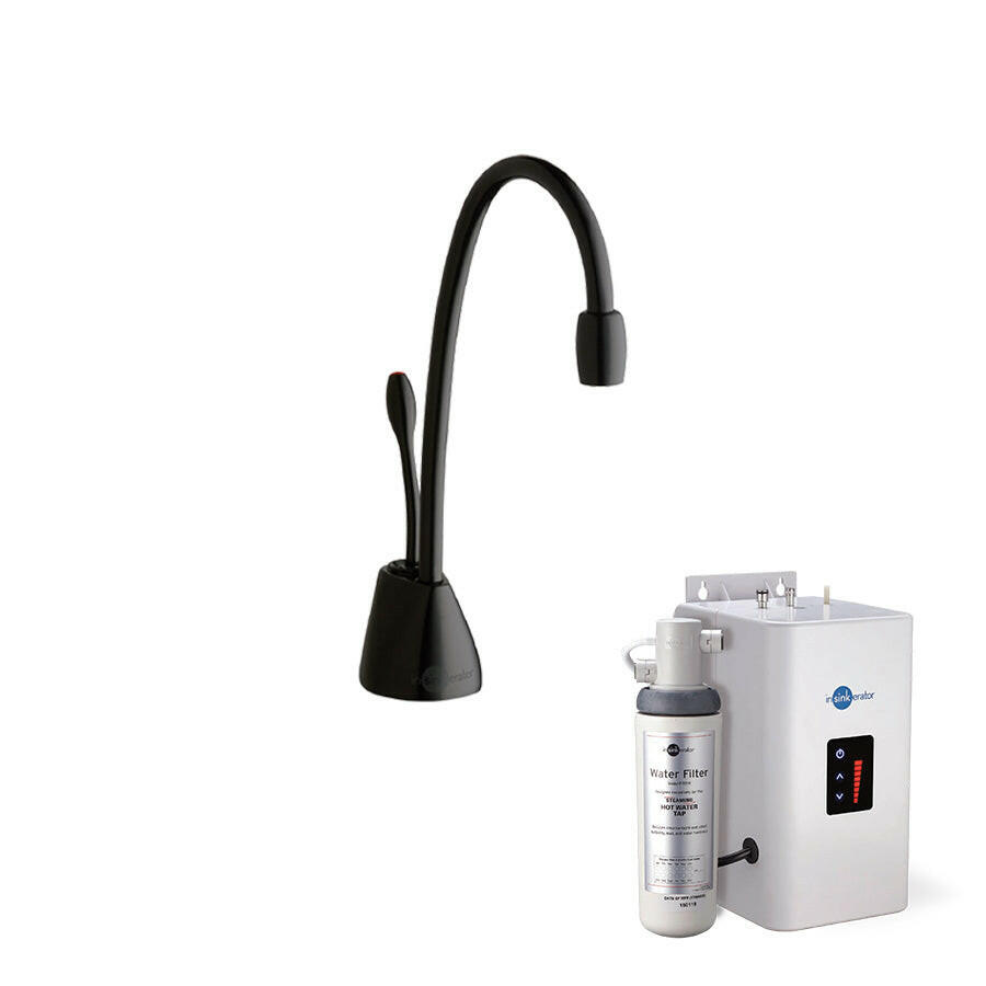 Insinkerator GN1100 Hot Water Only System |Single Lever Dispenser.