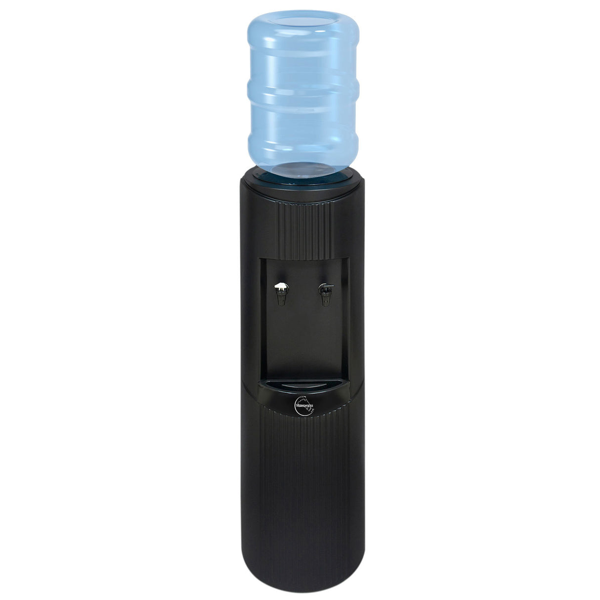 Waterworks "Glacier" Freestanding Top Bottle Water Cooler - Cool and Cold
