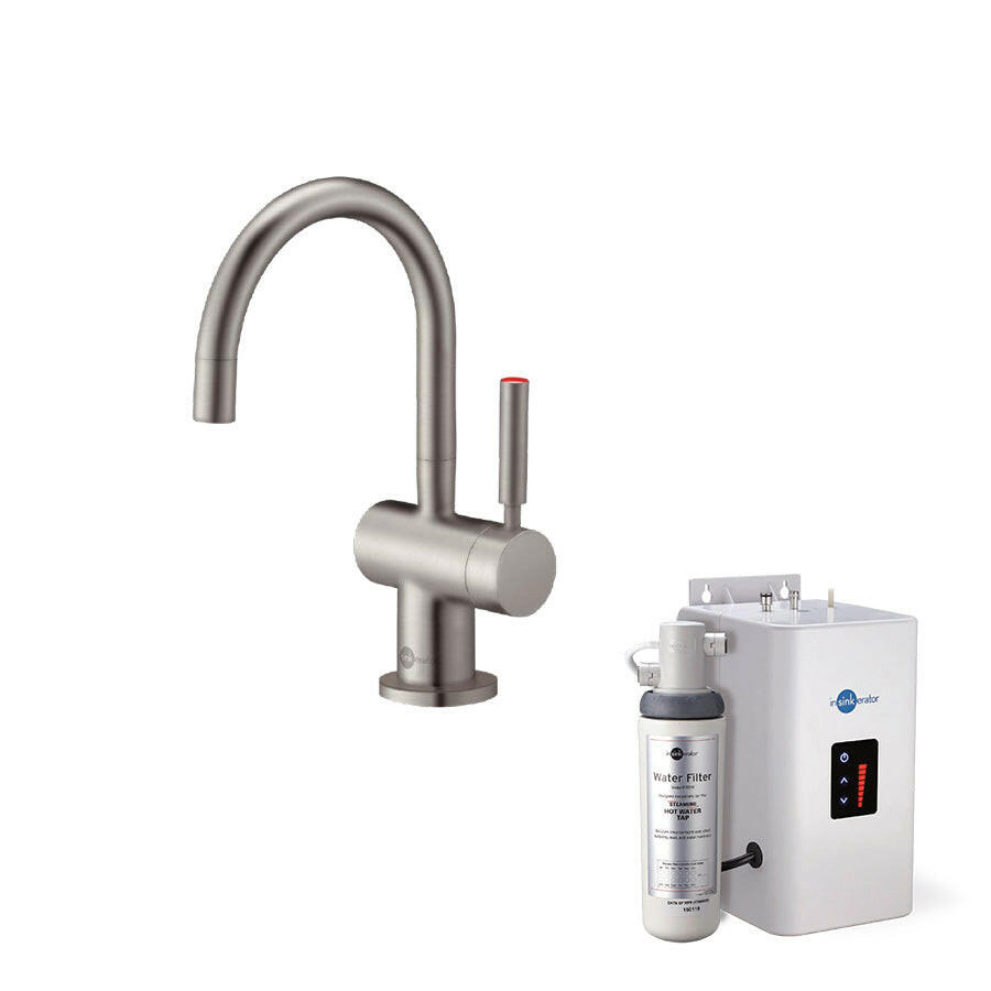 Insinkerator H3300 Hot Water System | Single Lever Dispenser.