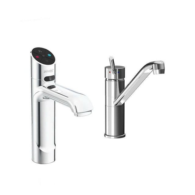 Zenith HydroTap G5, 4-in-1 Classic Plus Tap with Mixer - Boiling / Chilled / Hot & Cold.