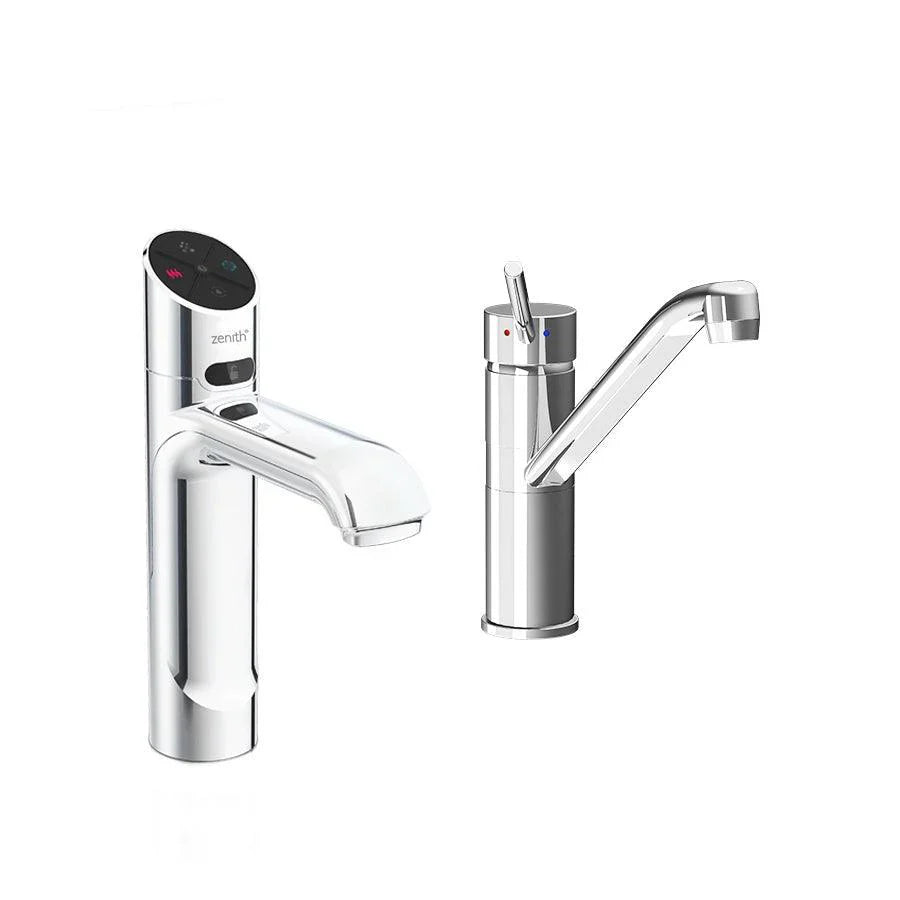 Zenith HydroTap G5, 3-in-1 Classic Plus Tap with Mixer - Boiling / Hot & Cold.