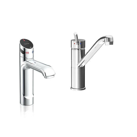 Zenith HydroTap G5, 5-in-1 Classic Plus Tap with Mixer - Boiling / Chilled / Sparkling / Hot & Cold.