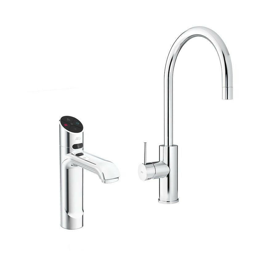 Zenith HydroTap G5, 3-in-1 Classic Plus Tap with Mixer - Boiling / Hot & Cold.