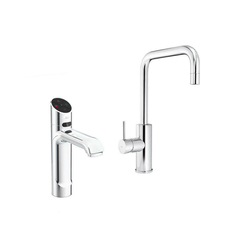 Zenith HydroTap G5, 3-in-1 Classic Plus Tap with Mixer - Boiling / Hot & Cold.