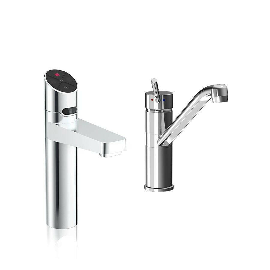 Zenith HydroTap G5, 3-in-1 Elite Plus Tap with Mixer - Boiling / Hot & Cold.