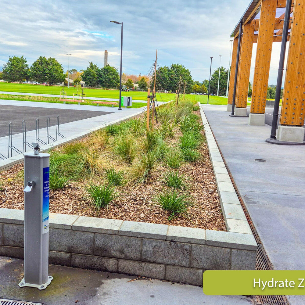 Hydrate AZ340 Bubbler and Bottle Filler.