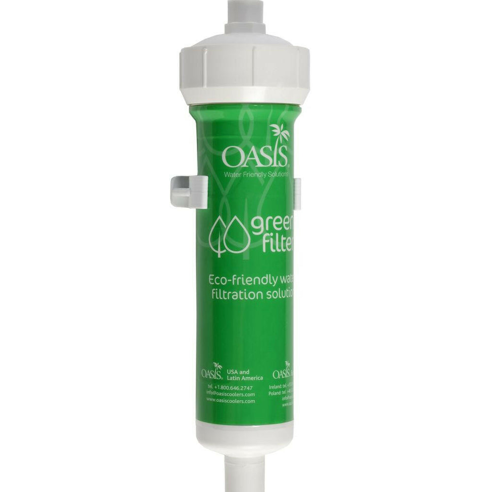 Oasis Green Filter System.