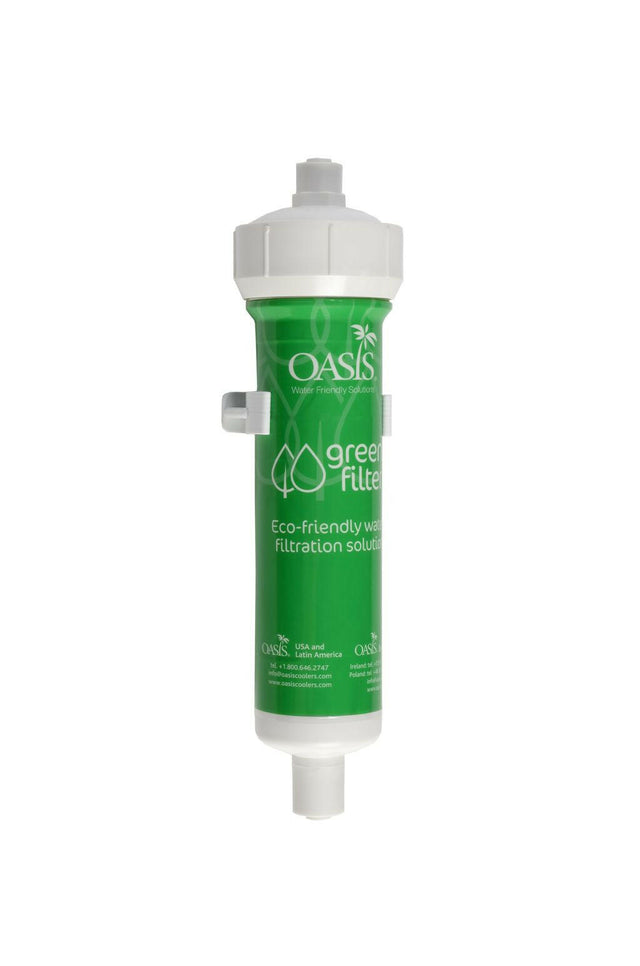 Oasis Green Filter System.