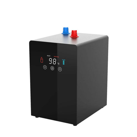 Under Bench Boiling Tank (Electronic) Compatible with Pentair Solaria and Schwan Models.