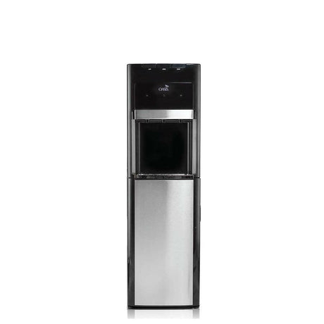 Oasis "Mirage" Freestanding Dual Water Cooler.