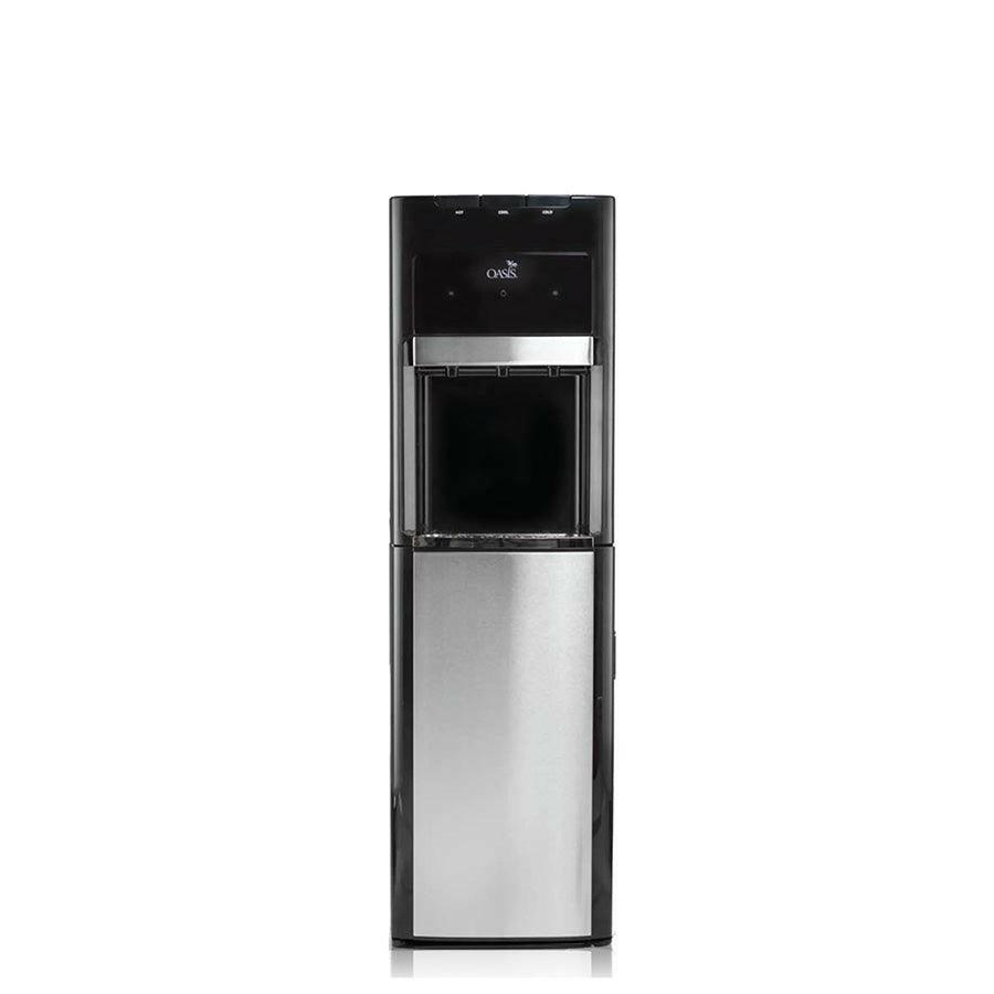 Oasis "Mirage" Freestanding Dual Water Cooler.