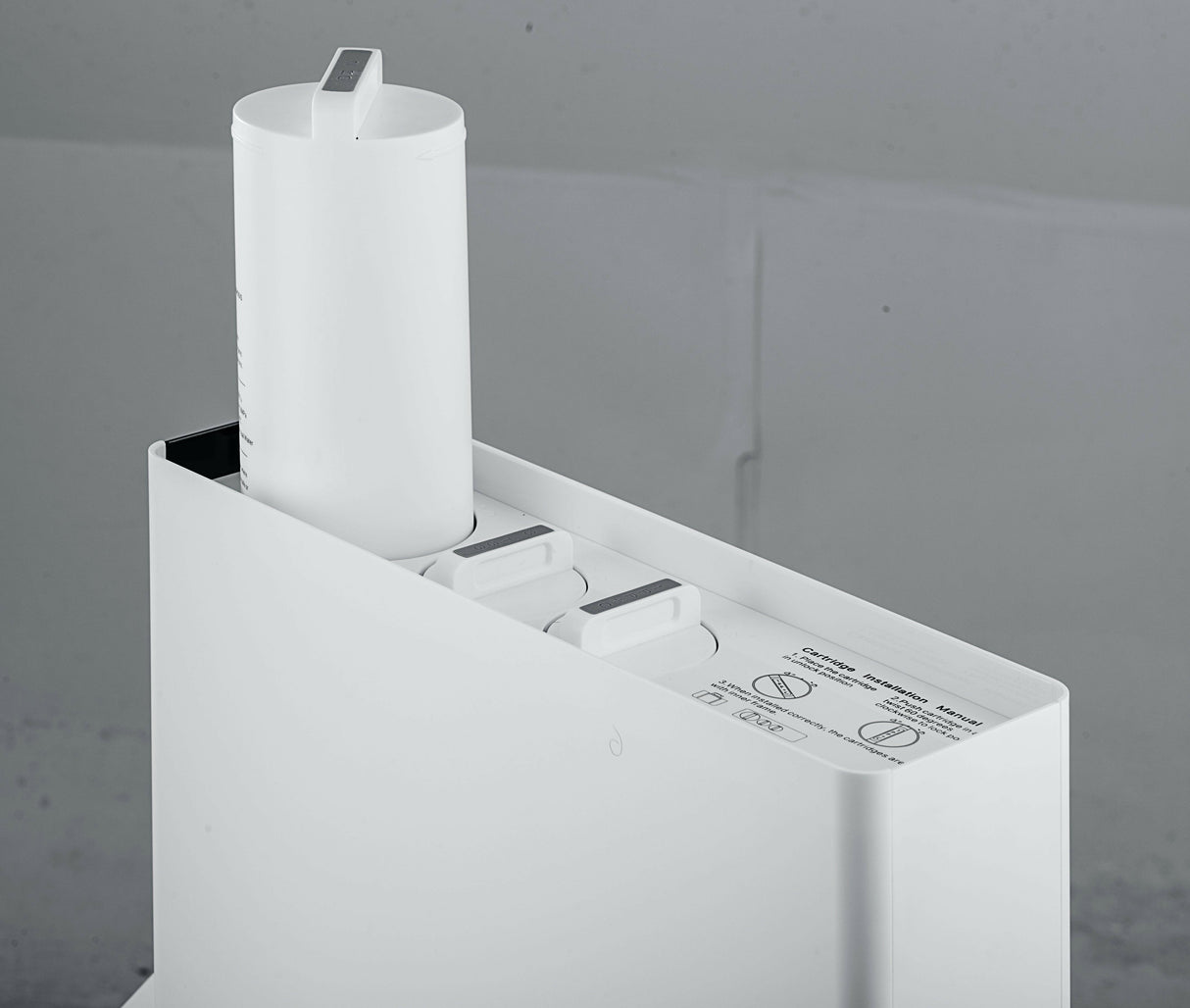 Aqua "Smart Purifier" Direct Flow Reverse Osmosis System (Back Up).