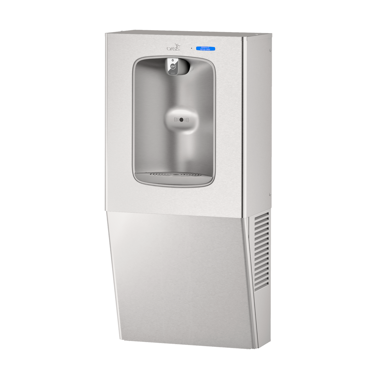 Oasis Conversion Kit Contactless, Refrigerated, Cooler to Bottle Filler.