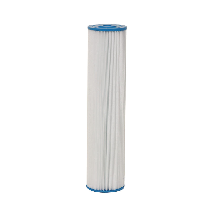 "Aqua" Micron Nominal Poly Pleated Sediment Filter Cartridges.