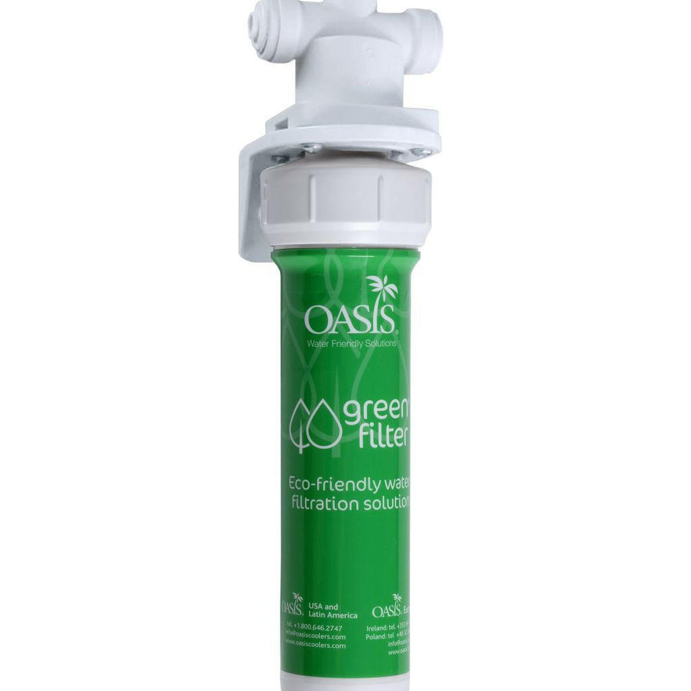 Oasis Green Filter System.