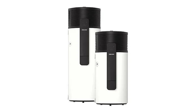Stiebel Hot Water Heat Pump SHP-O 201 Premium Model
