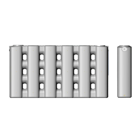 Devan StormPanel Above Ground Stormwater Management.